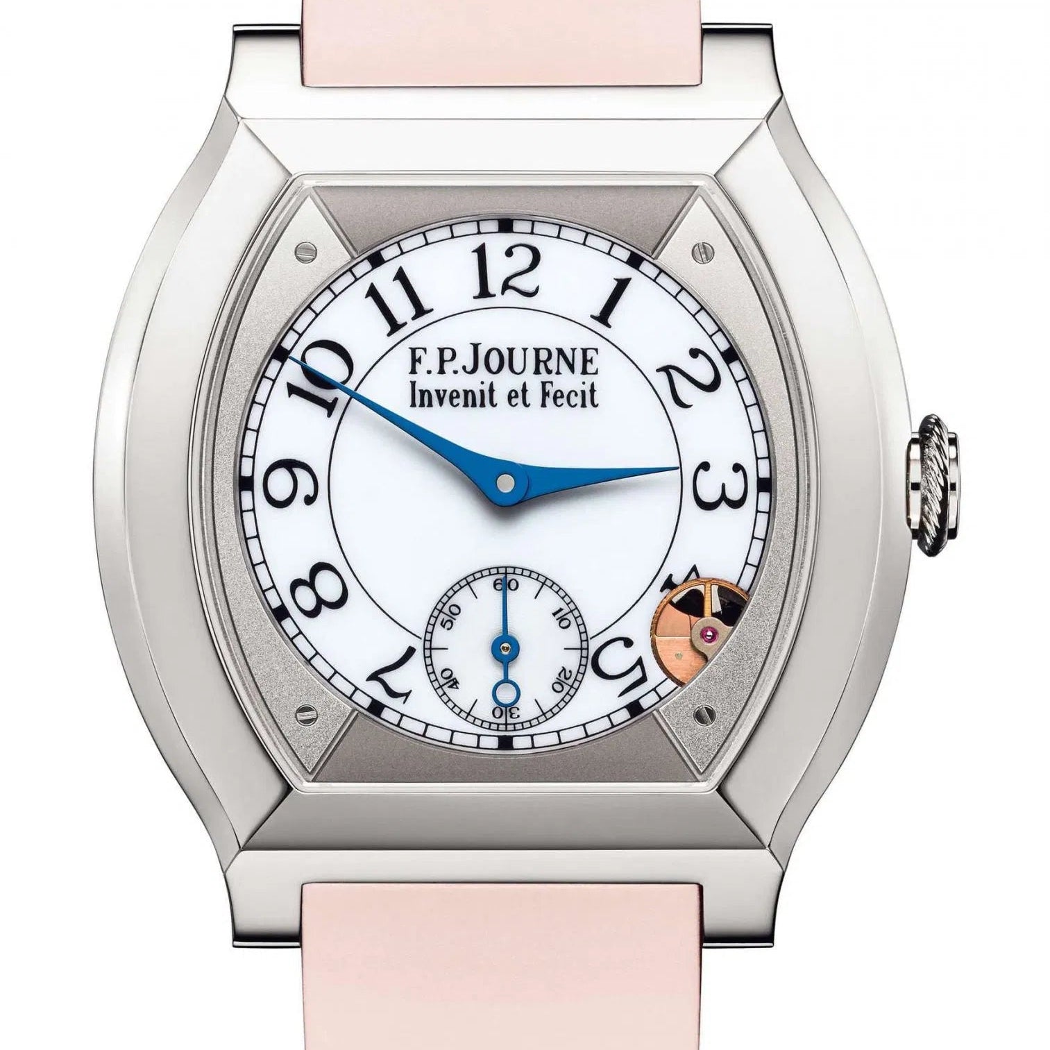 F.P.Journe élégante 40 Titanium - 1210