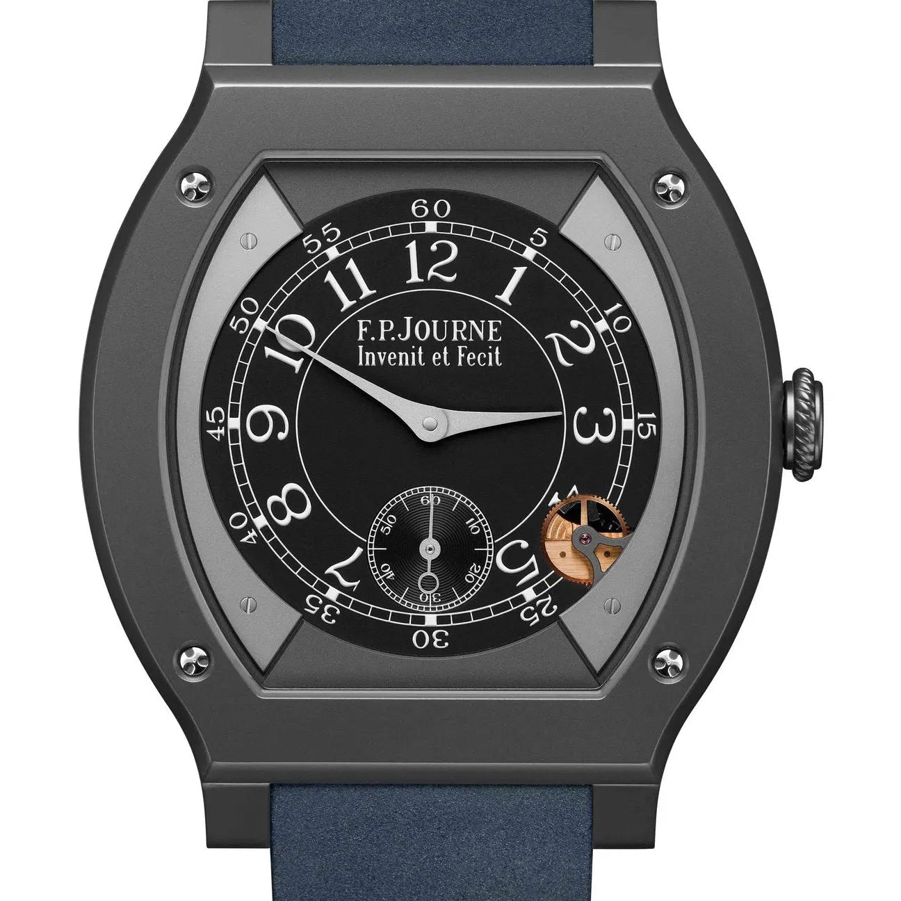 F.P.Journe élégante 48 Titalyt - 1210