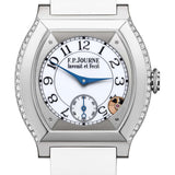 F.P.Journe élégante 40 Titanium 2 Rows of Diamonds - 1210