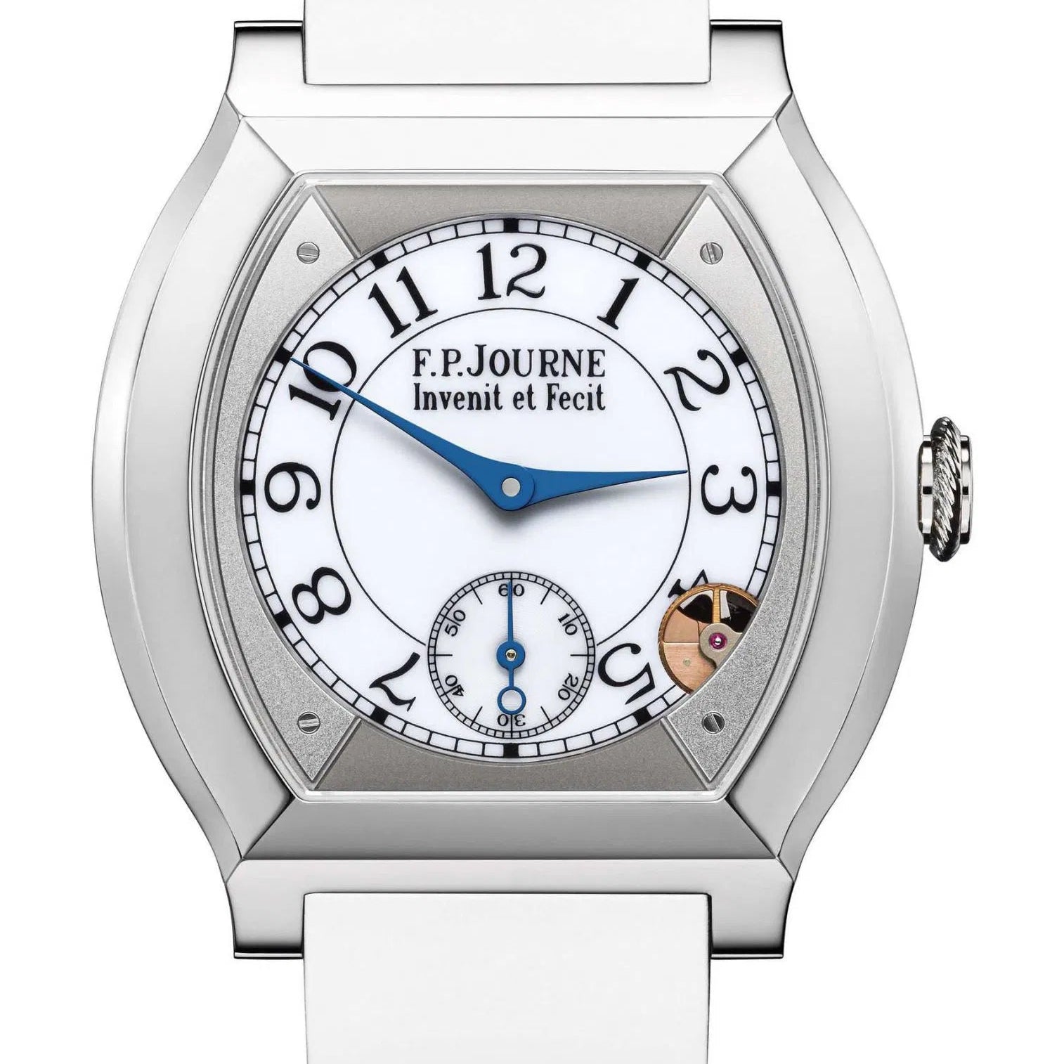 F.P.Journe élégante 40 Titanium - 1210