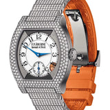 F.P.Journe élégante 40 Titanium 12 Rows of Diamonds with Set Bracelet - 1210