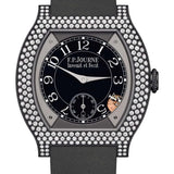 F.P.Journe élégante 40 Titalyt 12 Rows of Diamonds - 1210