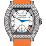 F.P.Journe élégante 40 Titanium 12 Rows of Diamonds - 1210