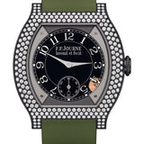 F.P.Journe élégante 40 Titalyt 12 Rows of Diamonds - 1210