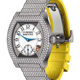 F.P.Journe élégante 40 Titanium 12 Rows of Diamonds with Set Bracelet - 1210