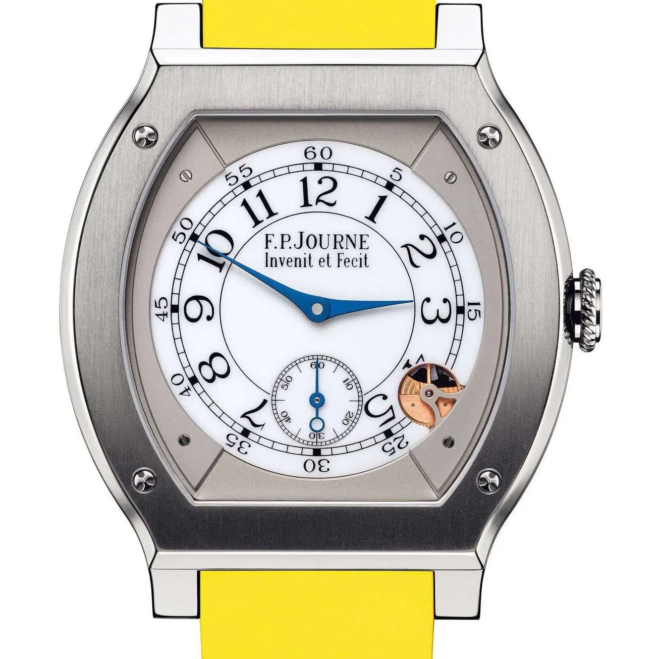 F.P.Journe élégante 48 Titanium - 1210