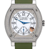 F.P.Journe élégante 48 Titanium Diamonds - 1210