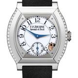 F.P.Journe élégante 40 Titanium 2 Rows of Diamonds - 1210