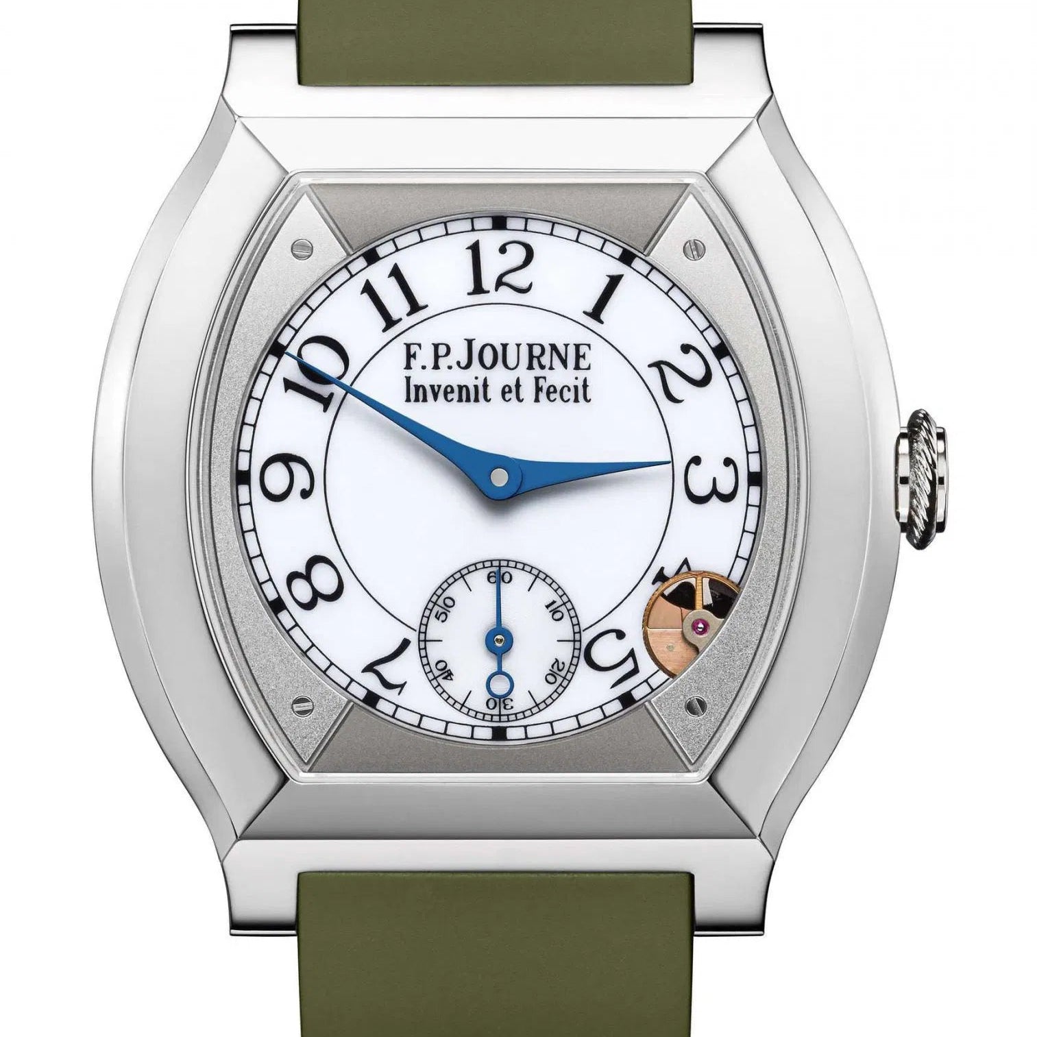 F.P.Journe élégante 40 Titanium - 1210