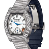F.P.Journe élégante 40 Titanium 12 Rows of Diamonds with Set Bracelet - 1210