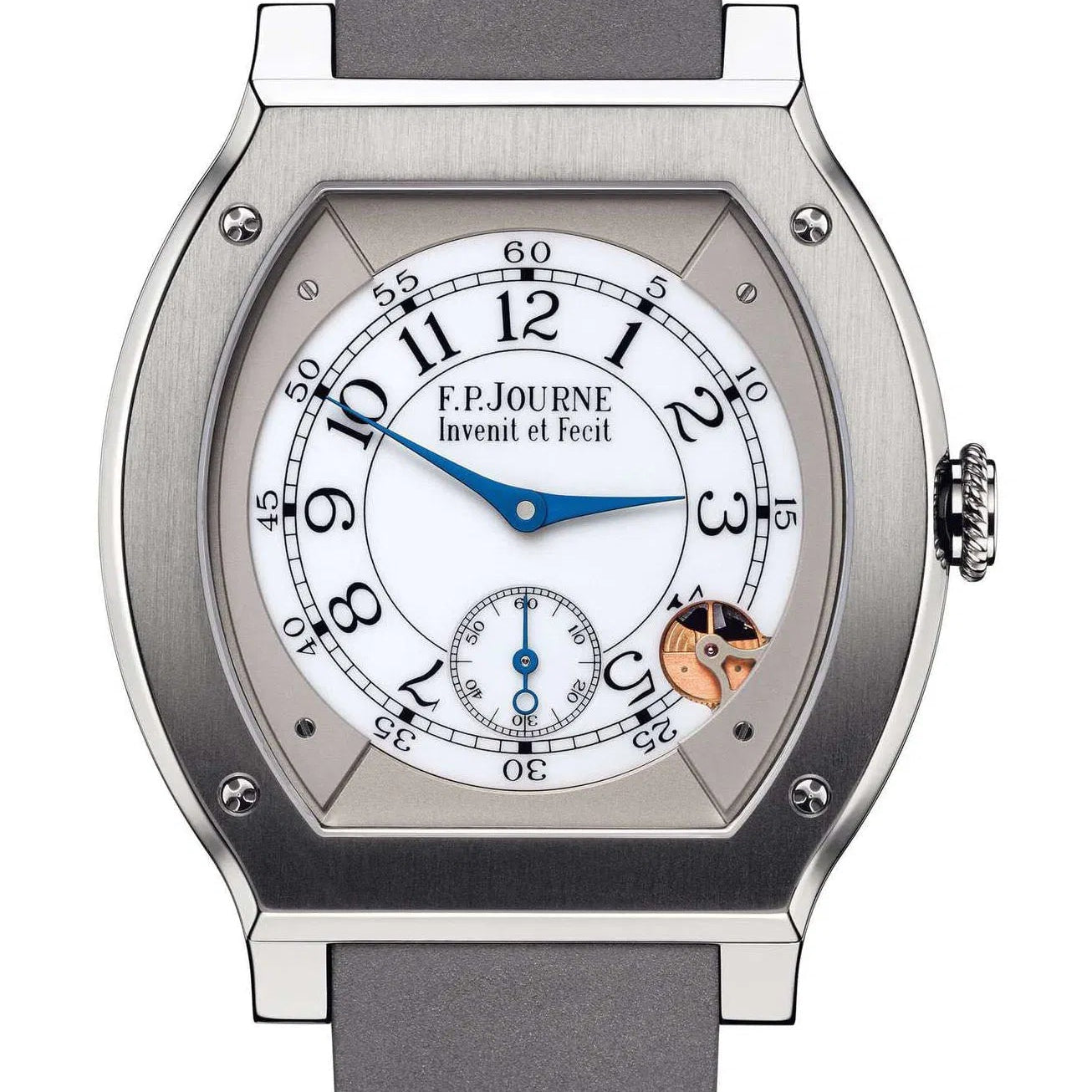 F.P.Journe élégante 48 Titanium - 1210
