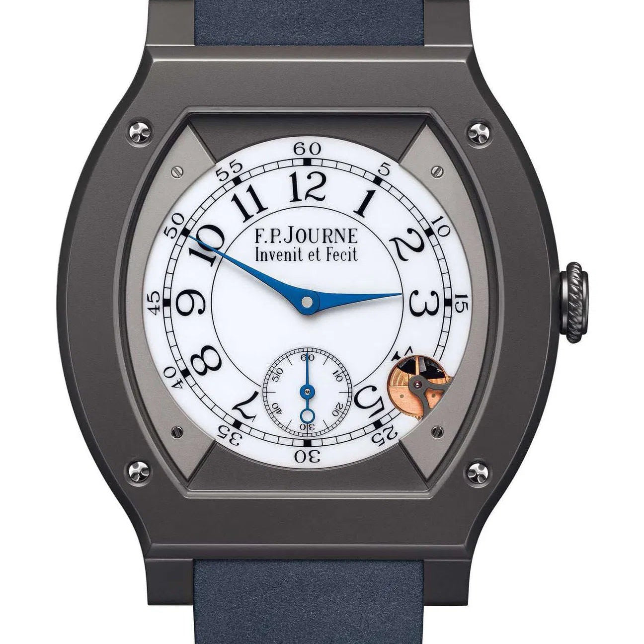 F.P.Journe élégante 48 Titalyt - 1210