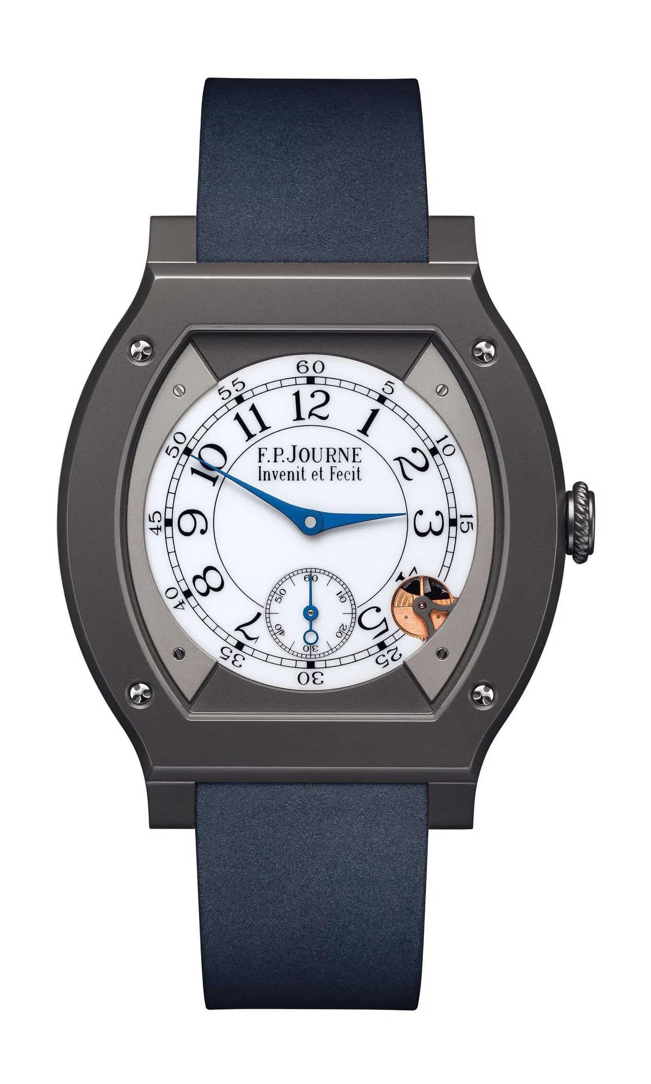 F.P.Journe élégante 48 Titalyt - 1210