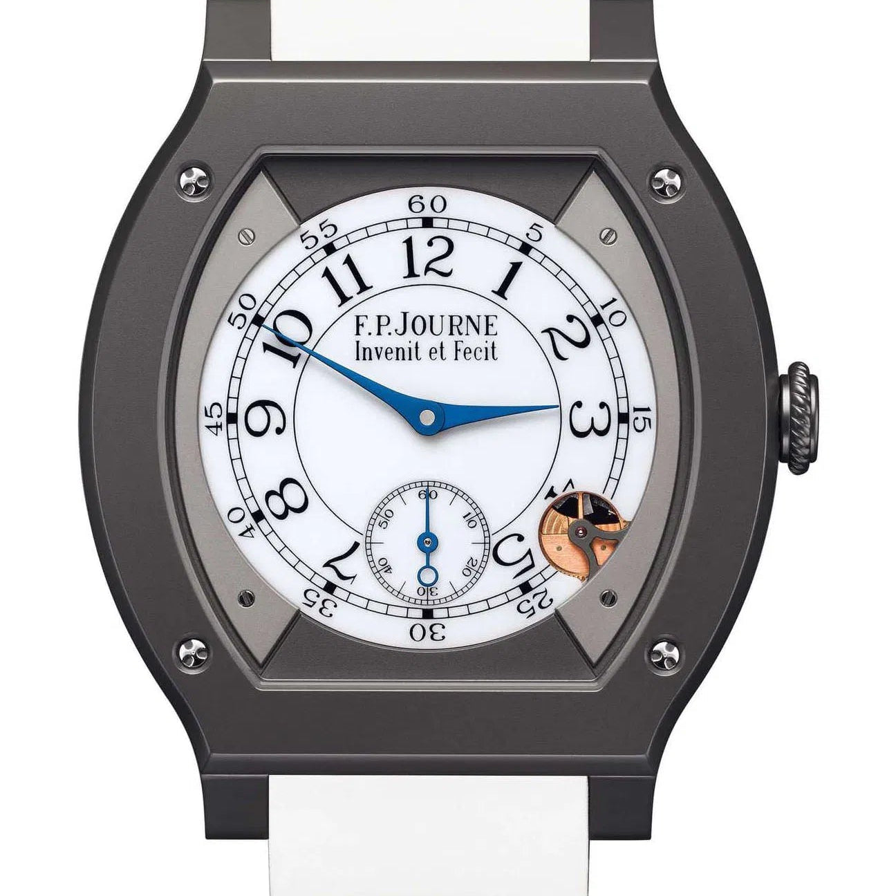 F.P.Journe élégante 48 Titalyt - 1210