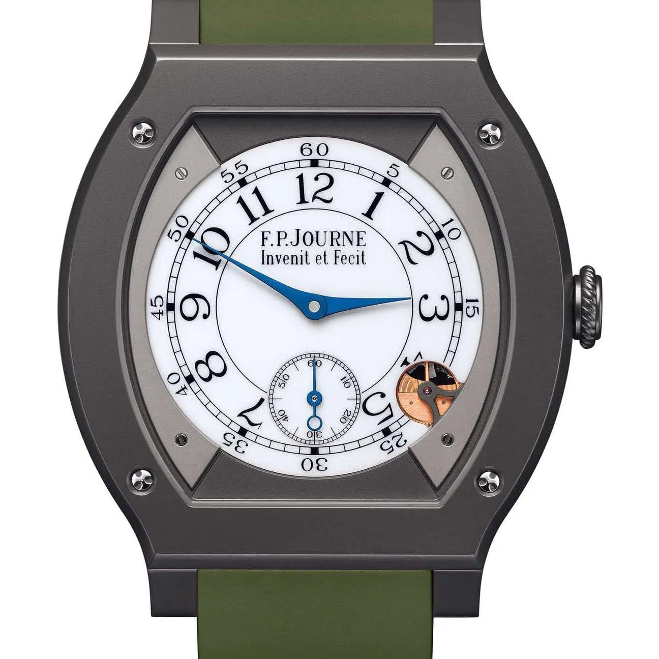 F.P.Journe élégante 48 Titalyt - 1210