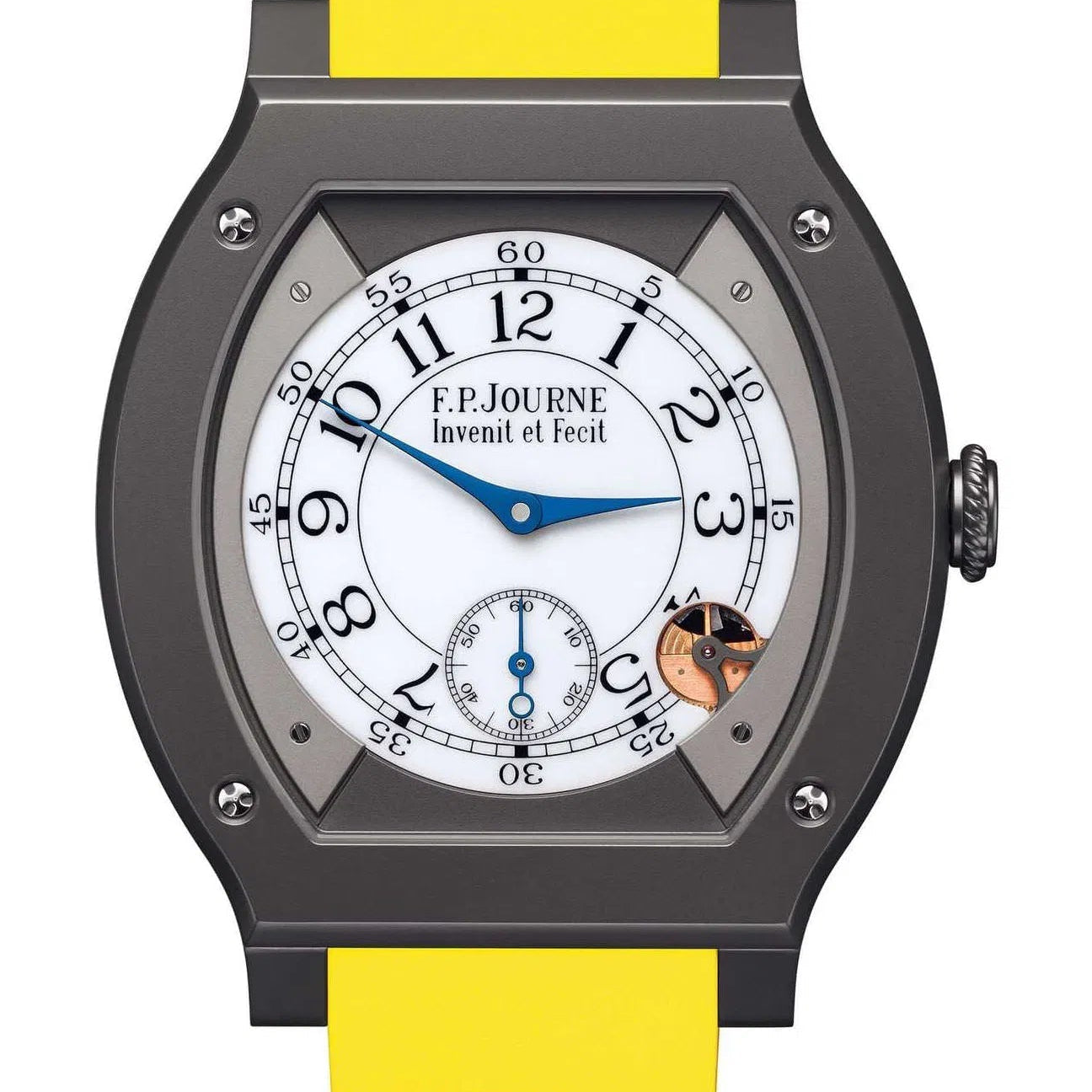 F.P.Journe élégante 48 Titalyt - 1210