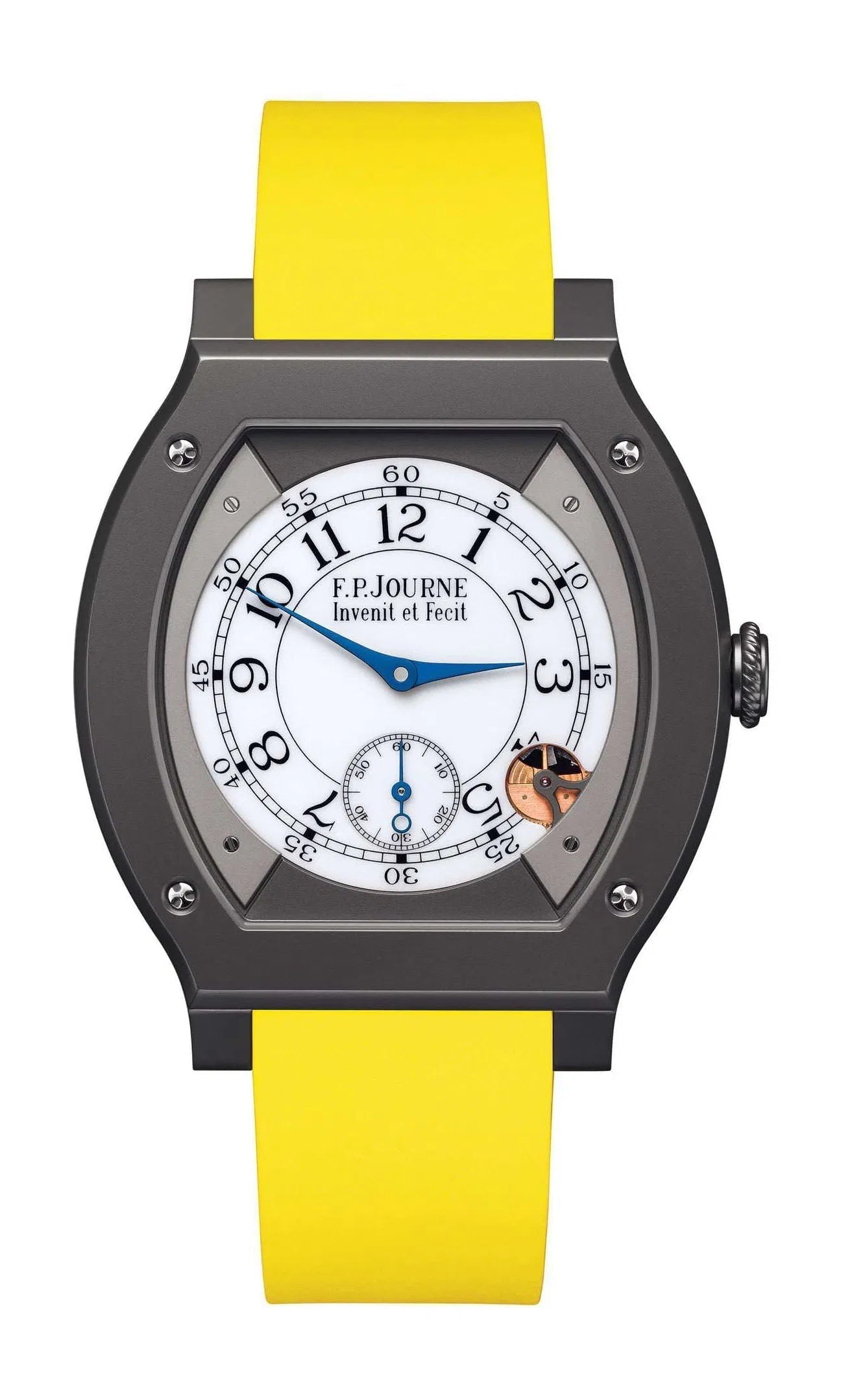 F.P.Journe élégante 48 Titalyt - 1210