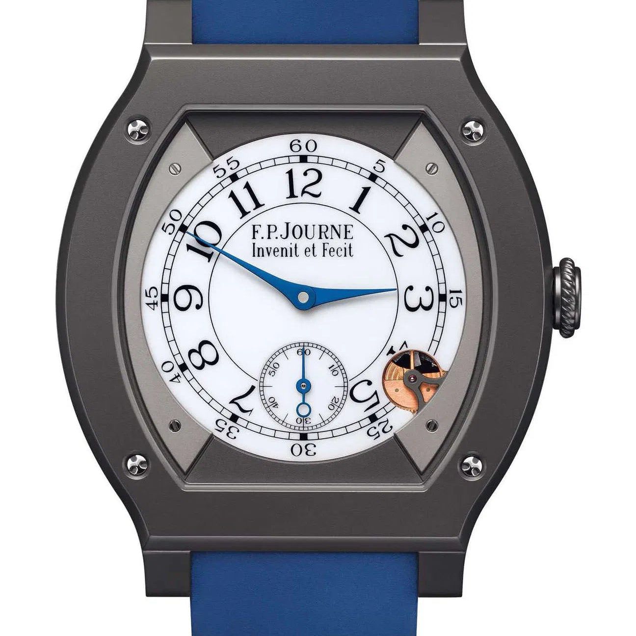 F.P.Journe élégante 48 Titalyt - 1210