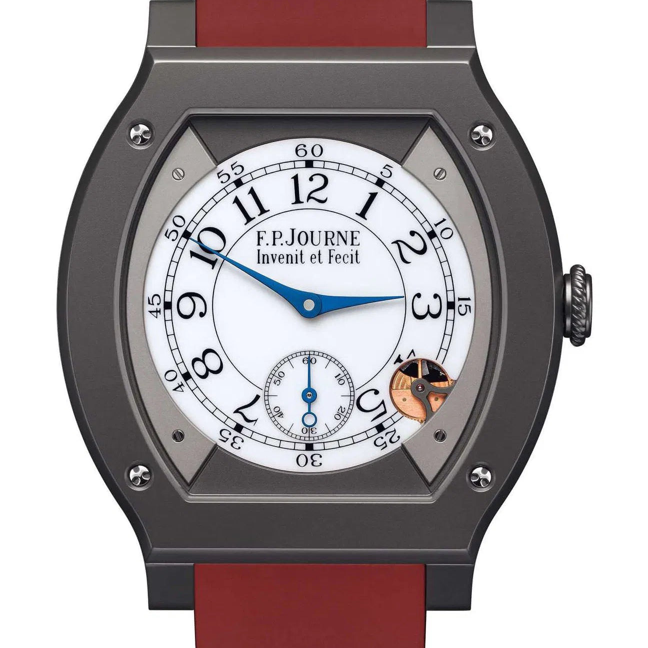 F.P.Journe élégante 48 Titalyt - 1210