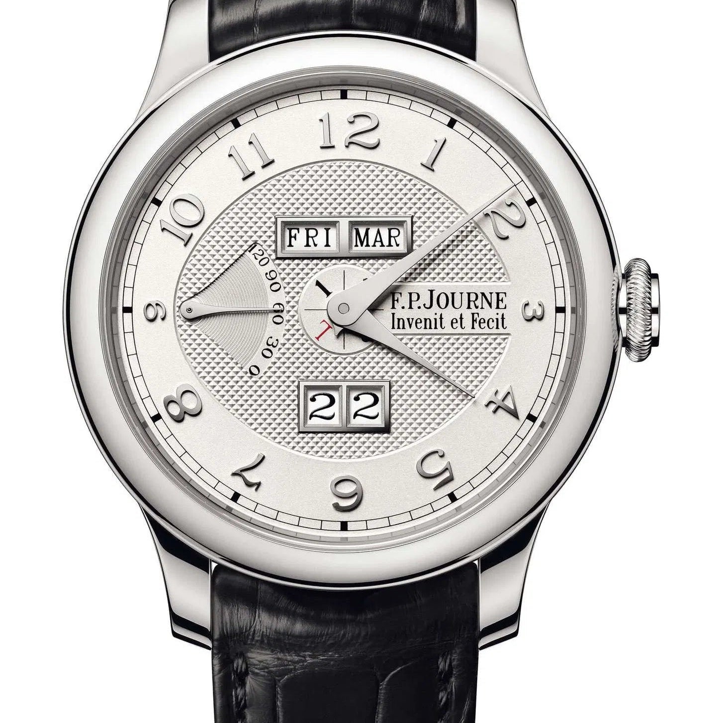 F.P.Journe Quantième Perpétuel White Silver Dial - 1300.3
