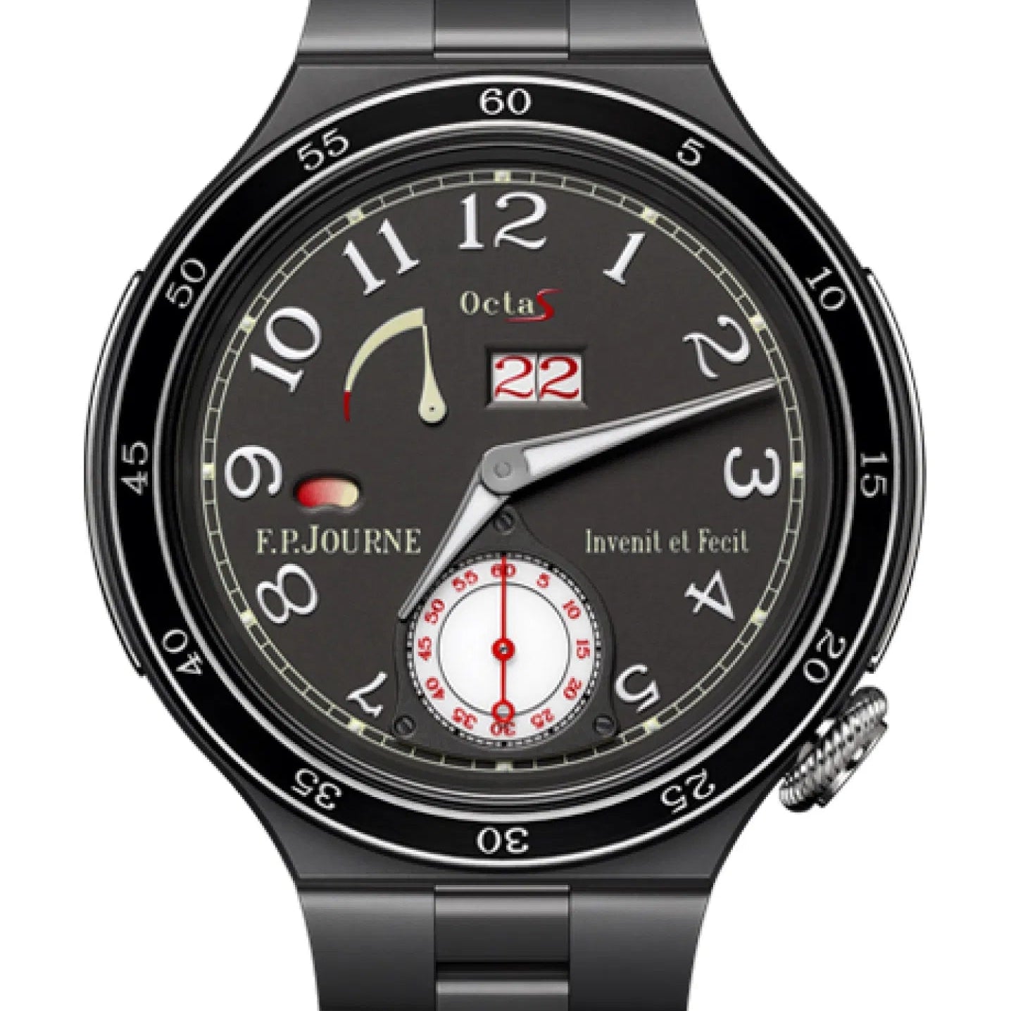 F.P.Journe lineSport Automatique Reserve Titane - 1300.3