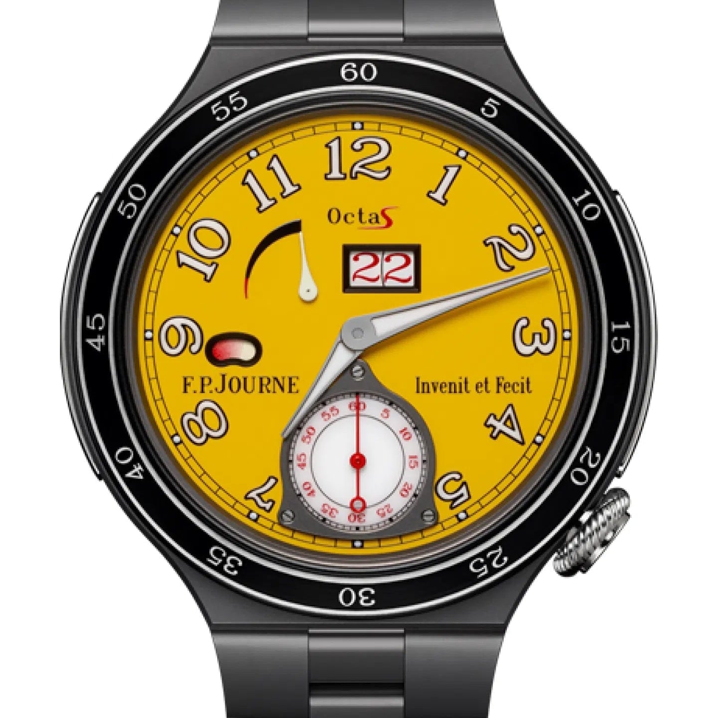 F.P.Journe lineSport Automatique Reserve Titane - 1300.3