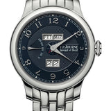 F.P.Journe Quantième Perpétuel Blue Silver Dial - 1300.3