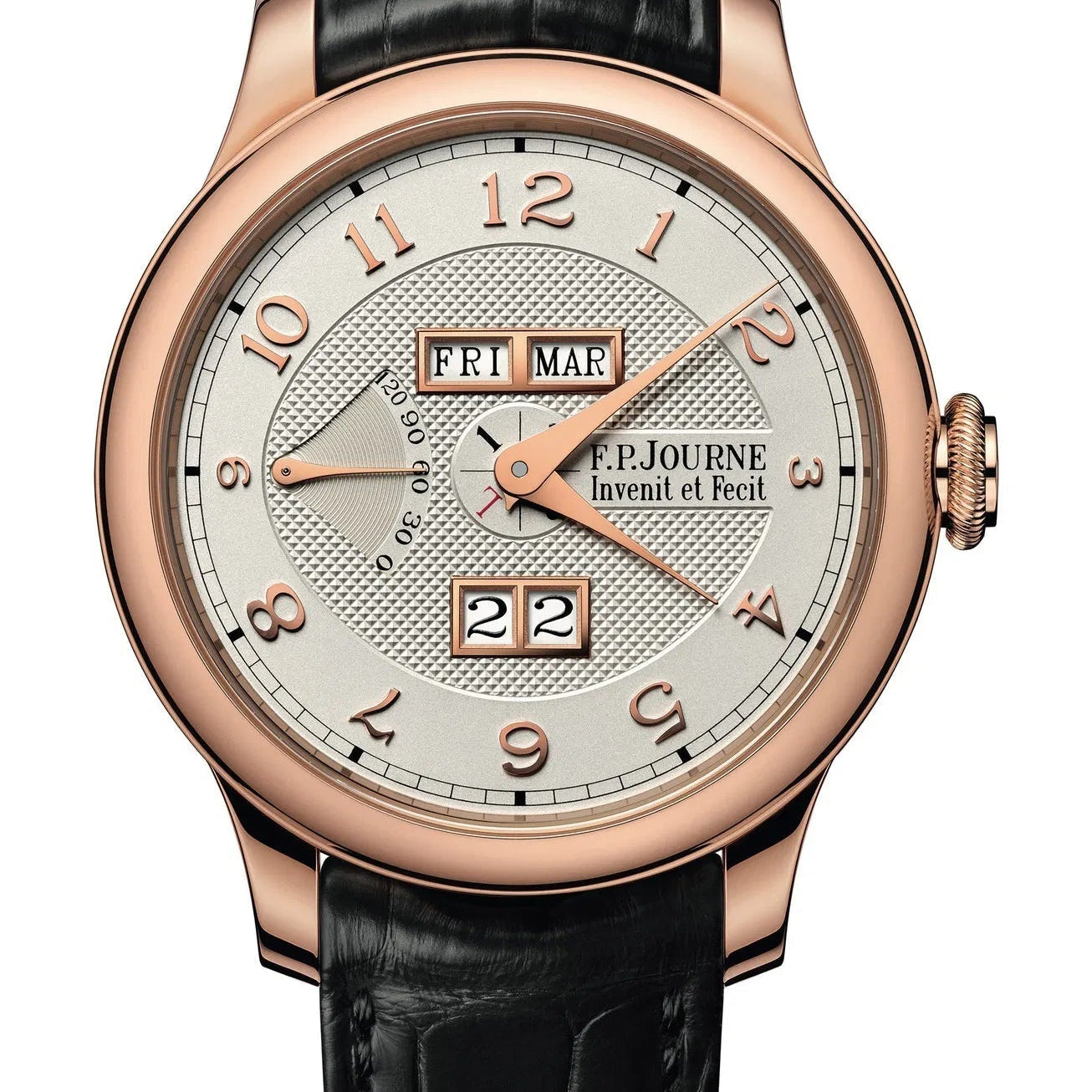 F.P.Journe Quantième Perpétuel White Silver Dial - 1300.3