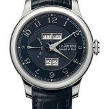 F.P.Journe Quantième Perpétuel Blue Silver Dial - 1300.3