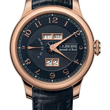 F.P.Journe Quantième Perpétuel Blue Silver Dial - 1300.3