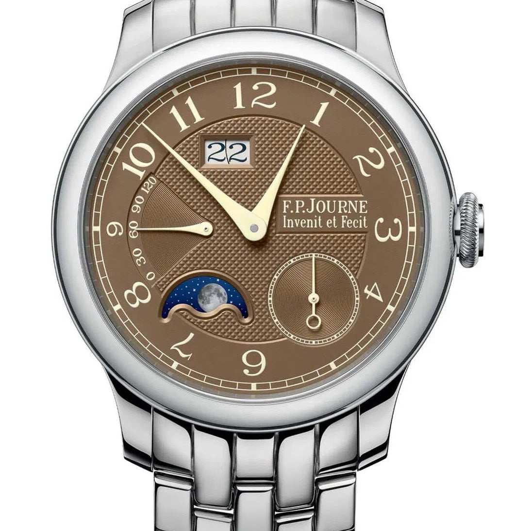 F.P.Journe Automatique Lune Havana - 1300.3