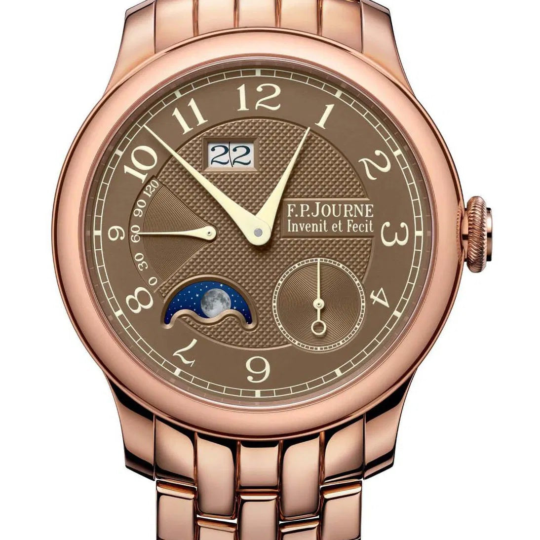 F.P.Journe Automatique Lune Havana - 1300.3