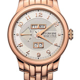 F.P.Journe Quantième Perpétuel White Silver Dial - 1300.3