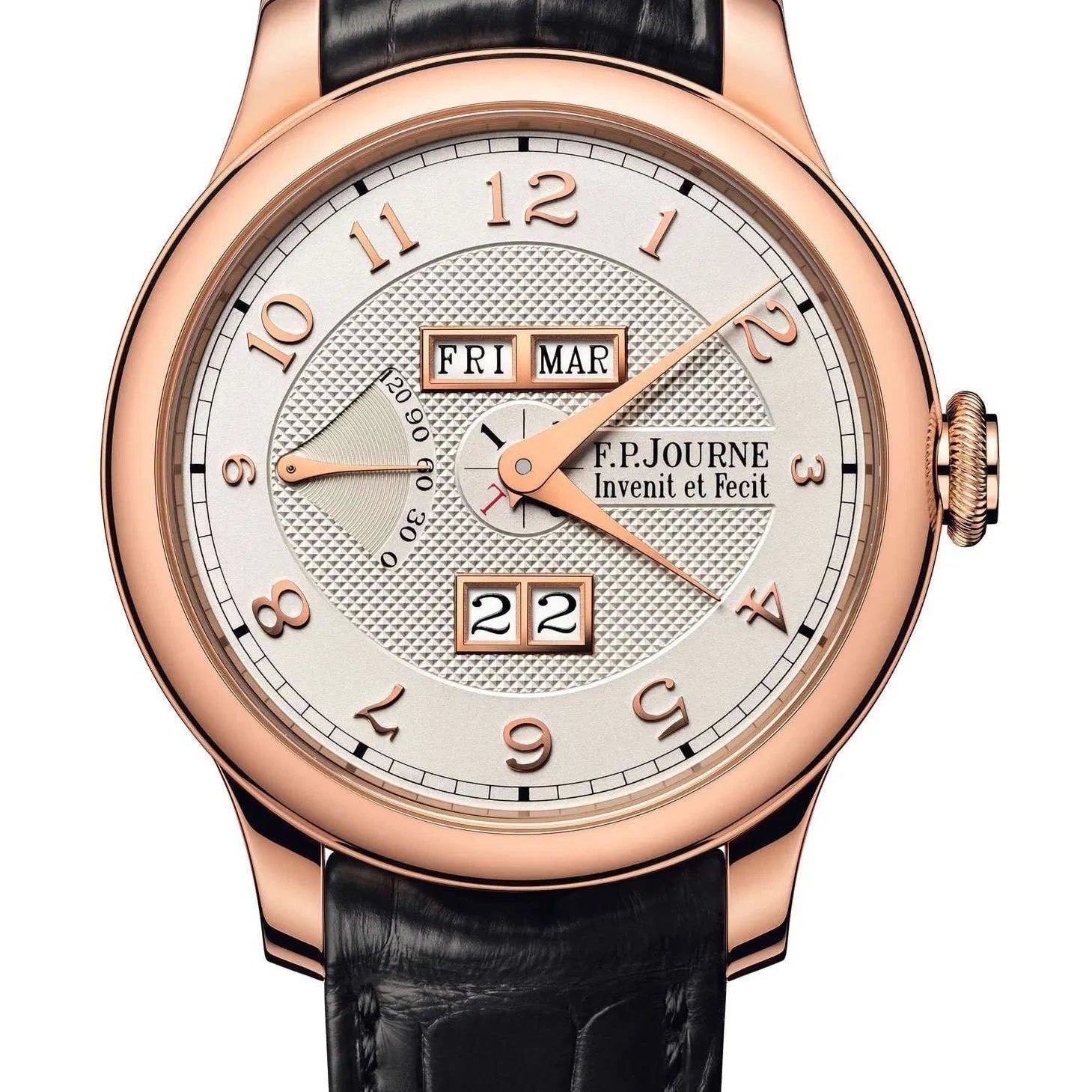 F.P.Journe Quantième Perpétuel White Silver Dial - 1300.3