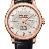 F.P.Journe Quantième Perpétuel White Silver Dial - 1300.3