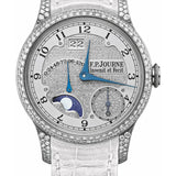 F.P.Journe Divine 36 MM Set with Diamonds - 1300.3