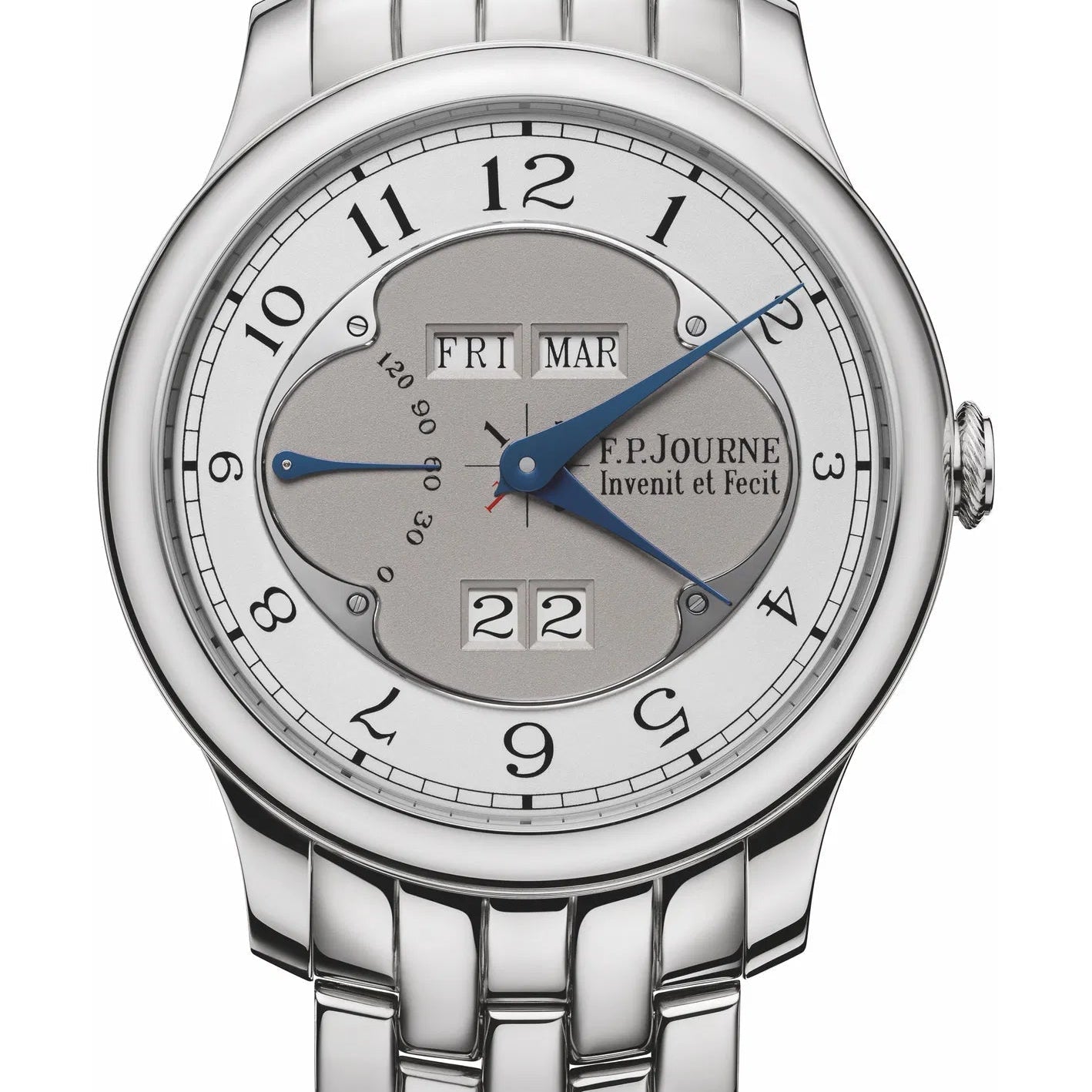 F.P.Journe Quantième Perpétuel Gold Dial - 1300.3