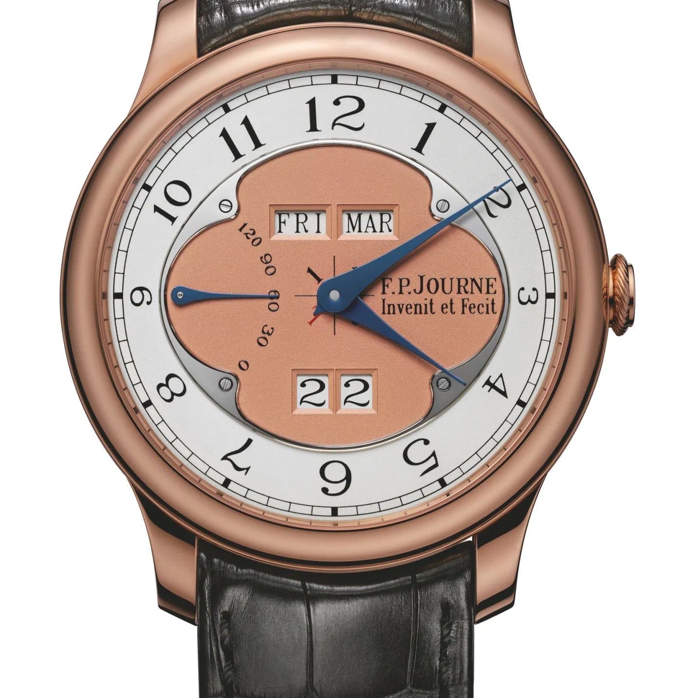 F.P.Journe Quantième Perpétuel Gold Dial - 1300.3