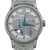 F.P.Journe Divine 36 MM Set with Diamonds - 1300.3