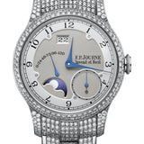 F.P.Journe Divine 36 MM Set with Diamonds - 1300.3