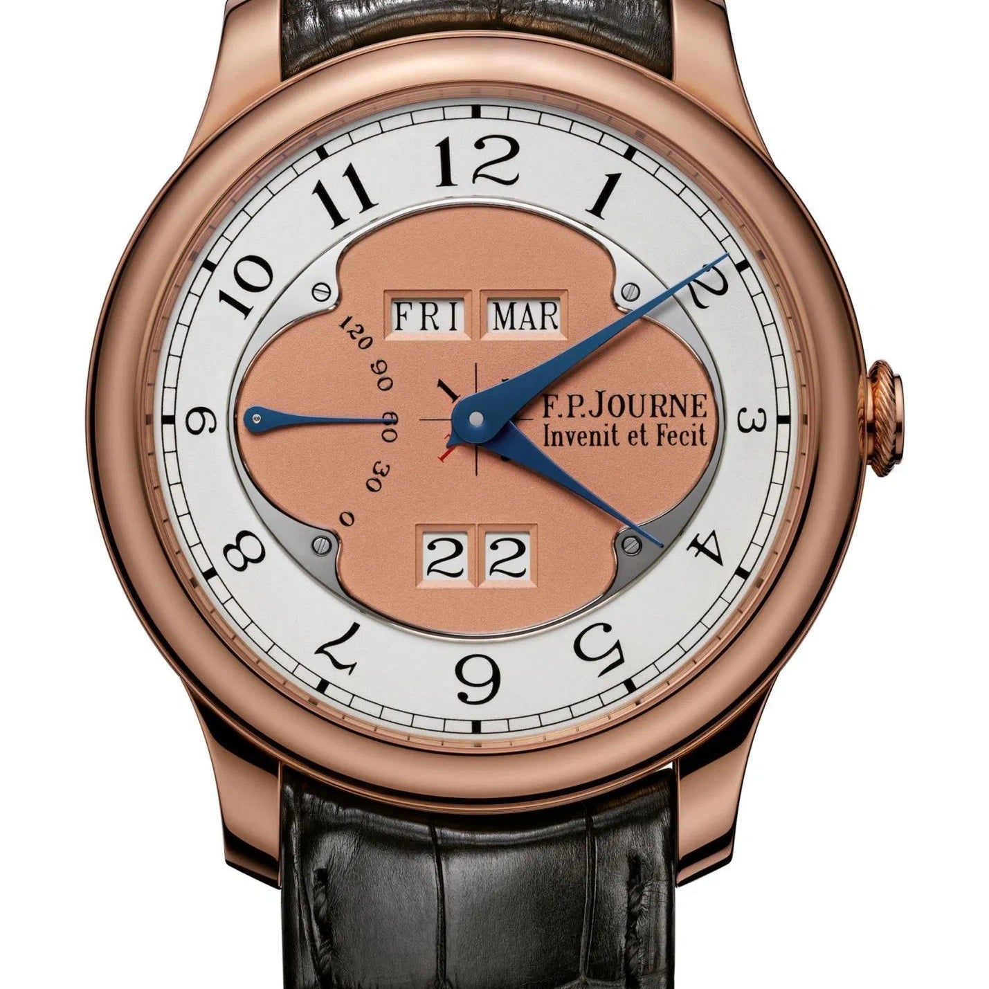 F.P.Journe Quantième Perpétuel Gold Dial - 1300.3