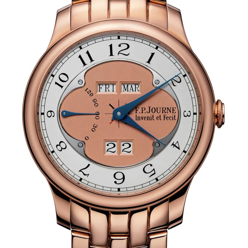 F.P.Journe Quantième Perpétuel Gold Dial - 1300.3