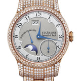 F.P.Journe Divine 36 MM Set with Diamonds - 1300.3