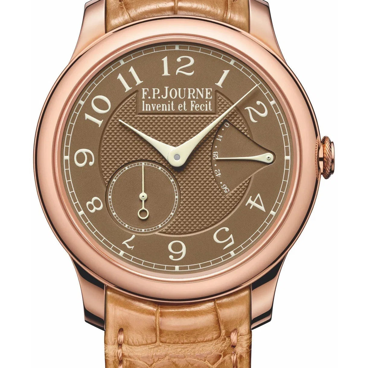 F.P.Journe Chronomètre Souverain Havana - 1304