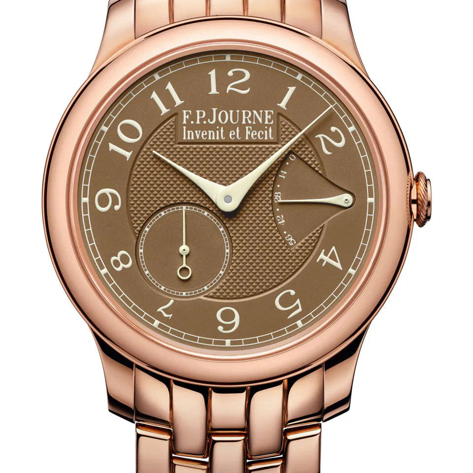 F.P.Journe Chronomètre Souverain Havana - 1304