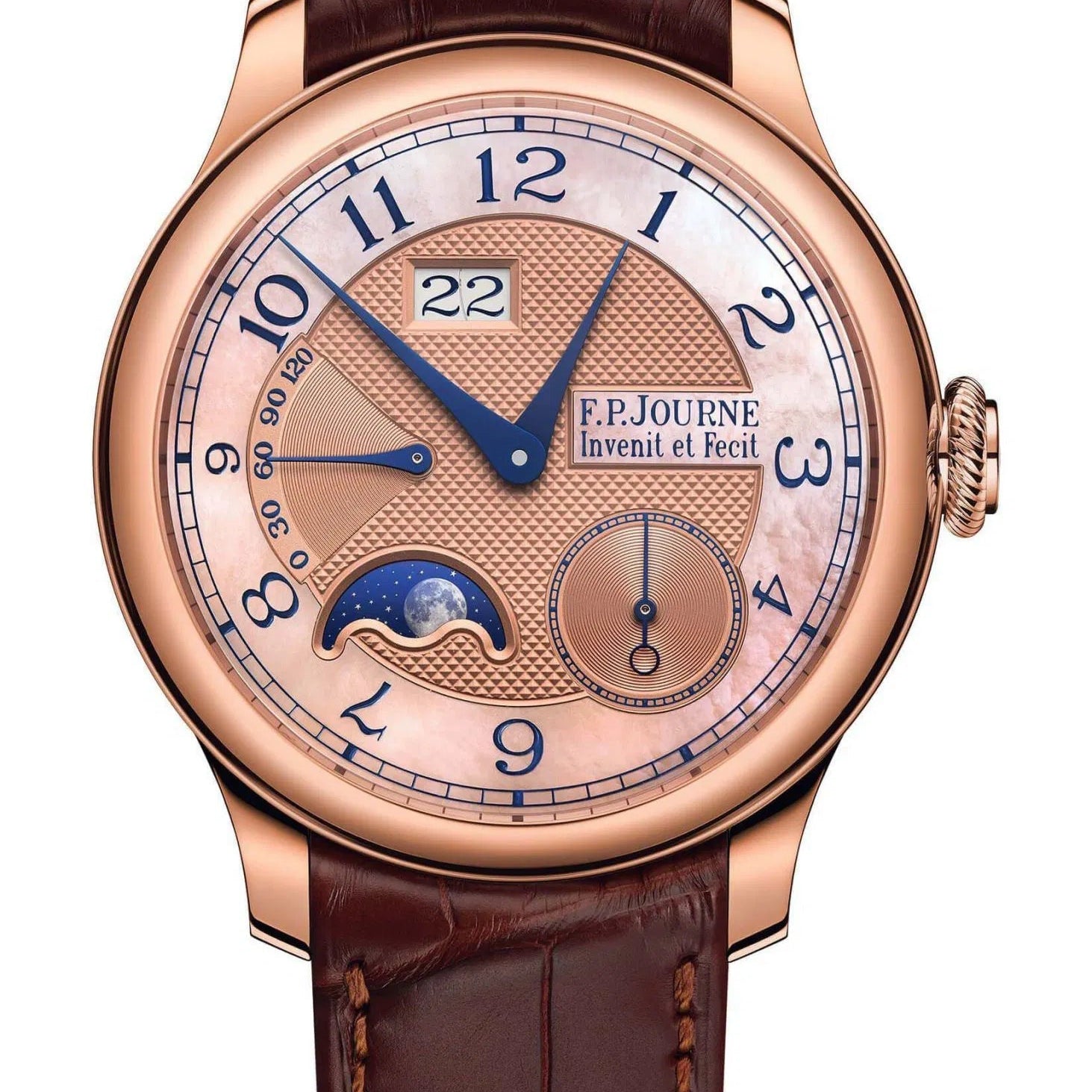 F.P.Journe Automatique Lune Mother of Pearl - 1304