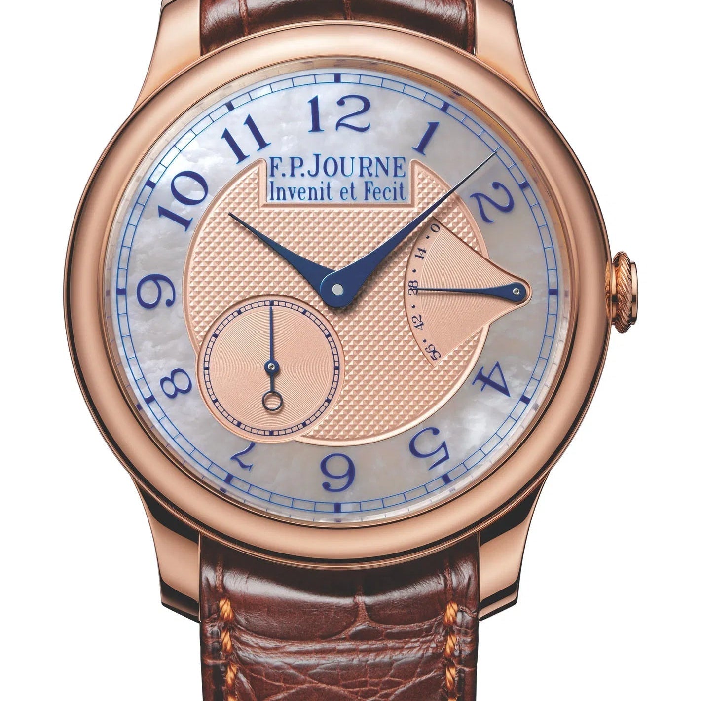 F.P.Journe Chronomètre Souverain Mother of Pearl - 1304