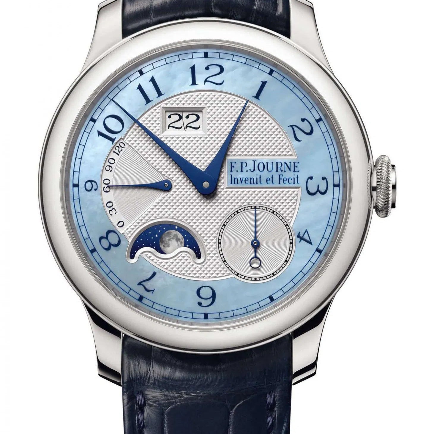 F.P.Journe Automatique Lune Mother of Pearl - 1304