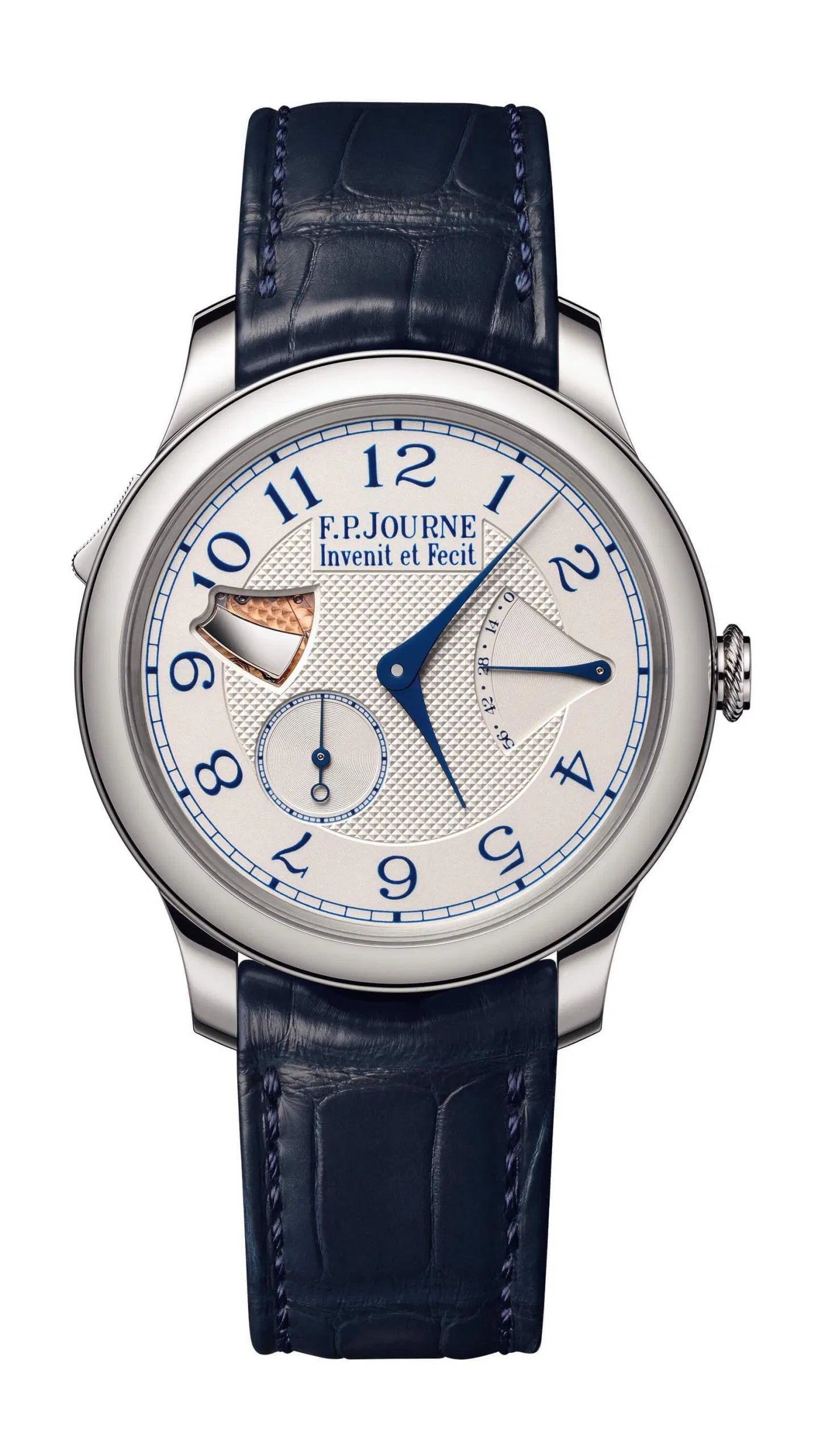 F.P.Journe Répétition Souveraine - 1408
