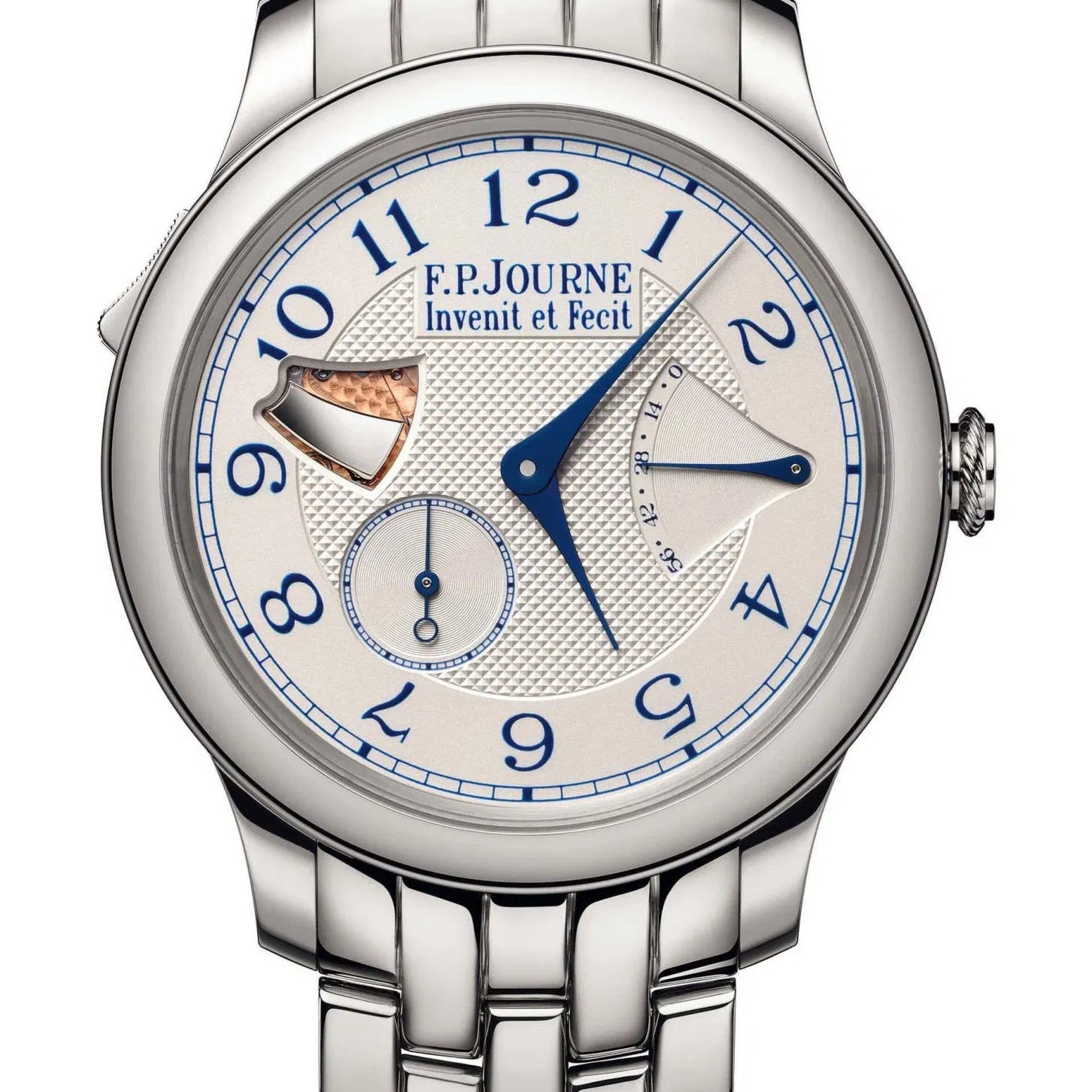 F.P.Journe Répétition Souveraine - 1408